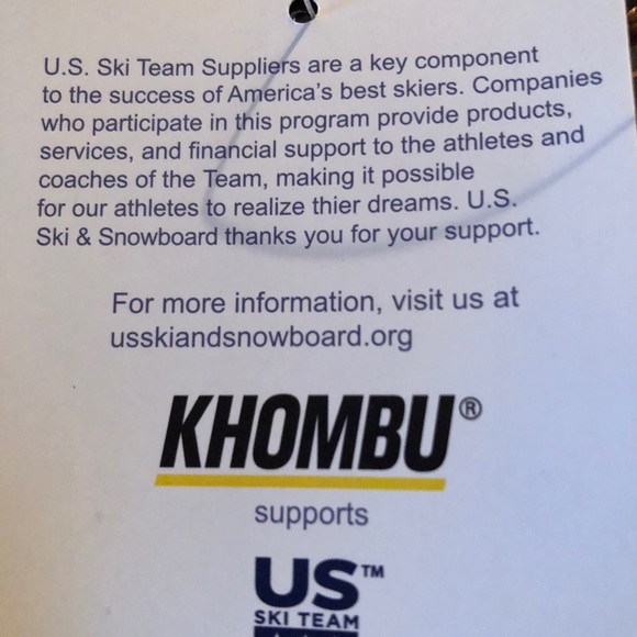 Womens KHOMBU COZY Tan Storm Boot Size 8 M Waterproof Cold Rated Insoles New - Picture 8 of 10